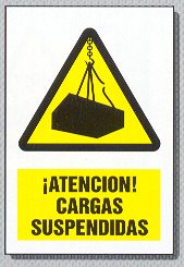 2 Cargas Suspendidas  IMAGENES FOTOS DIBUJOS