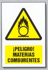 2 Materias Comburentes  IMAGENES FOTOS DIBUJOS