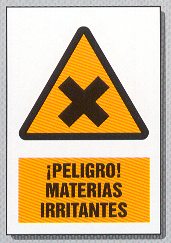 2 Materias Irritantes  IMAGENES FOTOS DIBUJOS