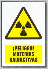 2 Materias Radiactivas  IMAGENES FOTOS DIBUJOS