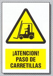 2 PASO DE CARRETILLAS  IMAGENES FOTOS DIBUJOS