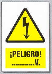 2 PELIGRO VOLTAGE  IMAGENES FOTOS DIBUJOS