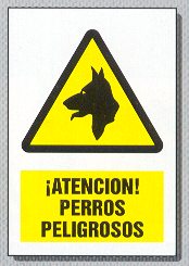 2 PERROS PELIGROS  IMAGENES FOTOS DIBUJOS