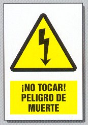 2 Peligro de Muerte  IMAGENES FOTOS DIBUJOS