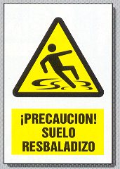 2 Suelo Resbaladizo · IMAGENES FOTOS DIBUJOS