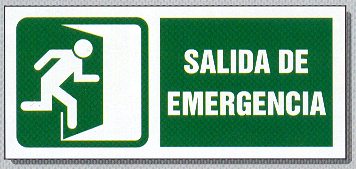 6 SALIDA DE EMERGENCIA 3 · IMAGENES FOTOS DIBUJOS