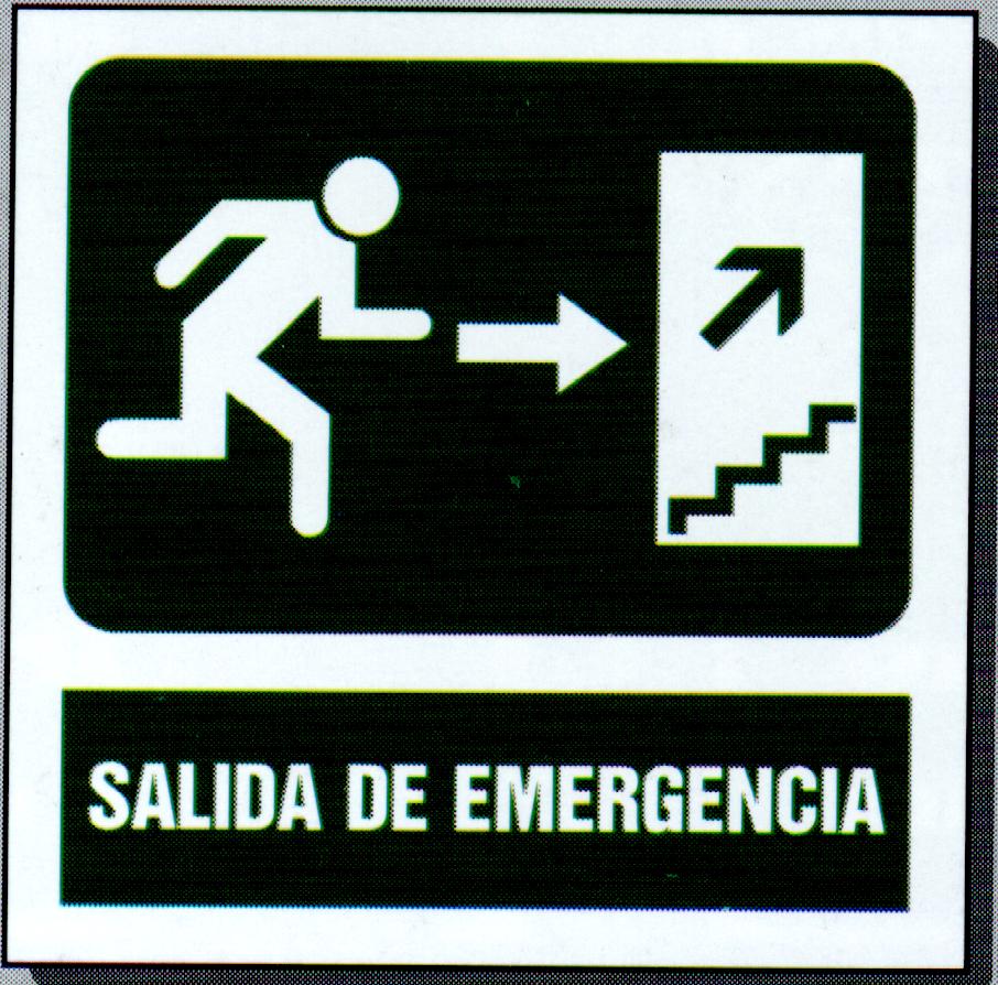 6 Salida emerg 3 dcha  IMAGENES FOTOS DIBUJOS
