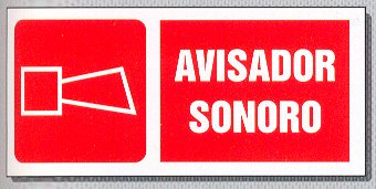AVISADOR SONORO 2  IMAGENES FOTOS DIBUJOS