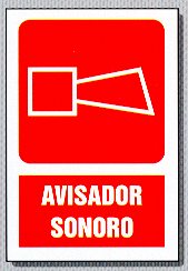 AVISADOR SONORO  IMAGENES FOTOS DIBUJOS