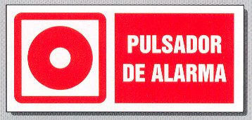 FUEGO PULSADOR DE ALARMA 2  IMAGENES FOTOS DIBUJOS