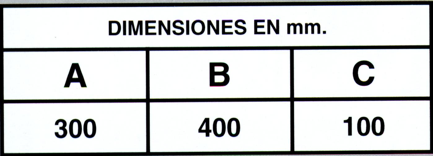 MATERIA Panel en blanco  IMAGENES FOTOS DIBUJOS