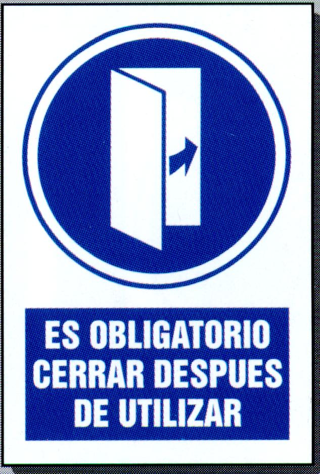 OBLIGACION  cerrar desp de Util  IMAGENES FOTOS DIBUJOS