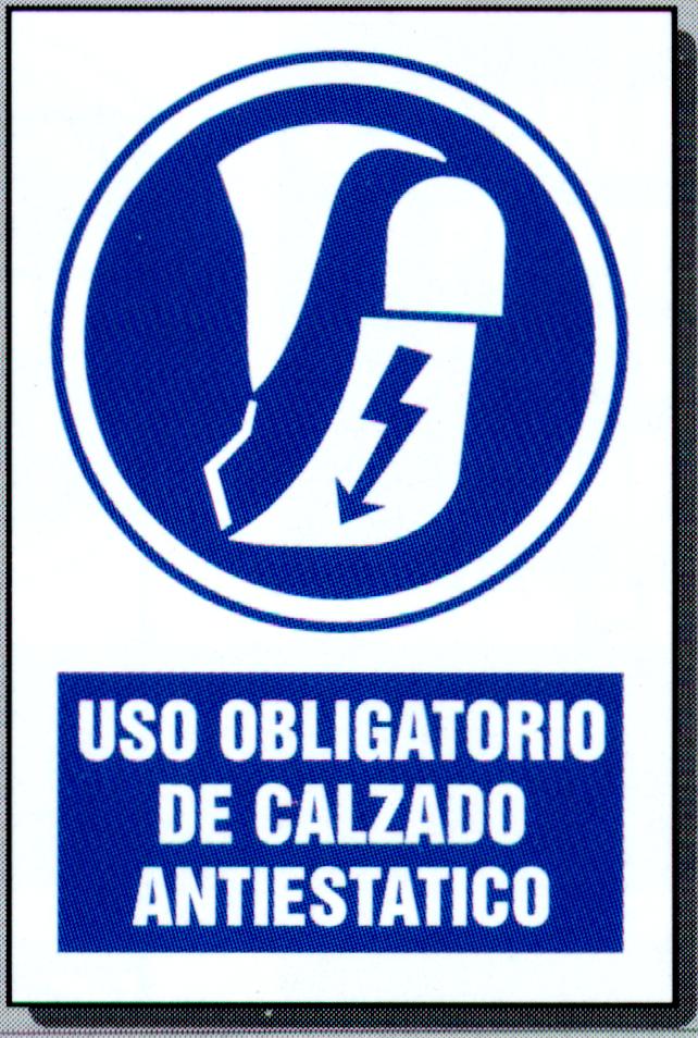 Uso oblig calz antiesttico  IMAGENES FOTOS DIBUJOS