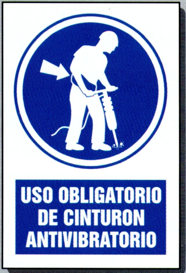 Uso oblig cint antig  IMAGENES FOTOS DIBUJOS