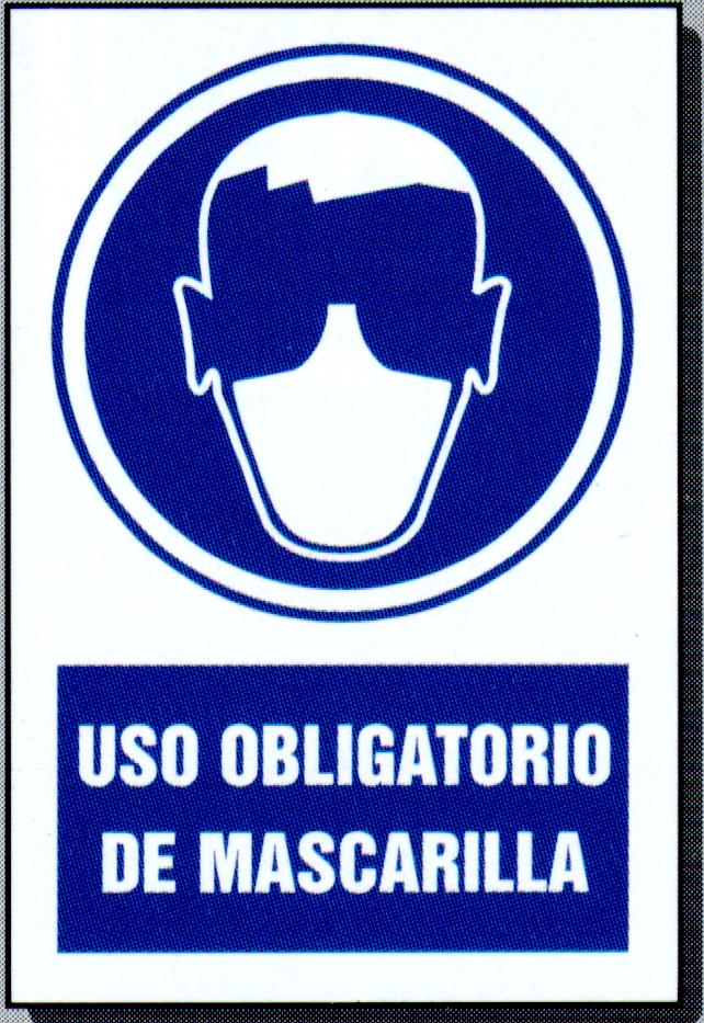 Uso oblig mascarilla  IMAGENES FOTOS DIBUJOS