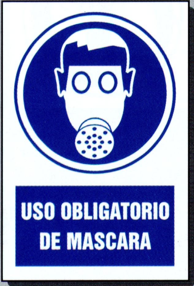 Uso oblig mscara  IMAGENES FOTOS DIBUJOS