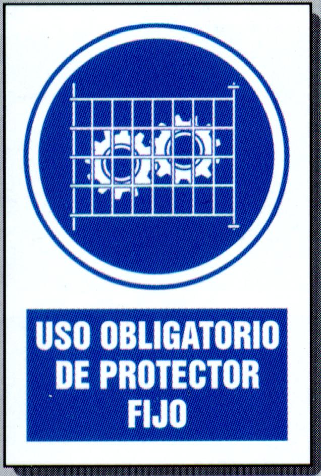 Uso oblig protec fijo  IMAGENES FOTOS DIBUJOS