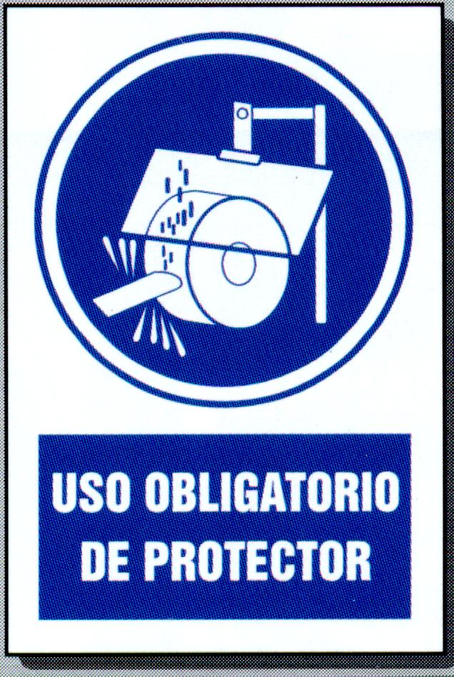 Uso oblig protector  IMAGENES FOTOS DIBUJOS