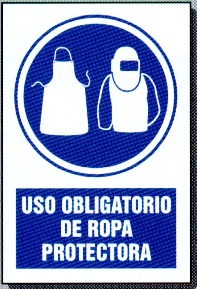 Uso oblig ropa protec 2  IMAGENES FOTOS DIBUJOS