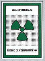 ZONA CONTROLADA RIESGO DE CONTAMINACION  IMAGENES FOTOS DIBUJOS