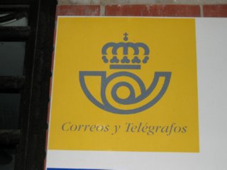 CORREOS TELEGRAFOS · TRABAJO Y CIRCULACION
