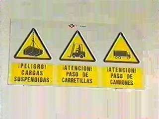 PELIGROS FOTOS PREVENCION SEALIZACION