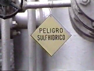 SULFHIDRICO FOTOS PREVENCION SEALIZACION