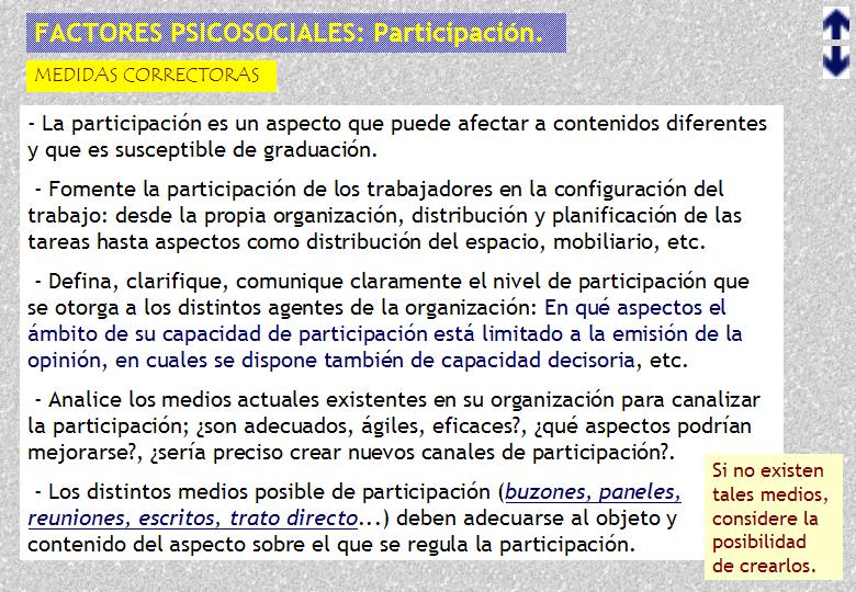 FACTORES PSICOSOCIALES DE RIESGO EN LA EMPRESA