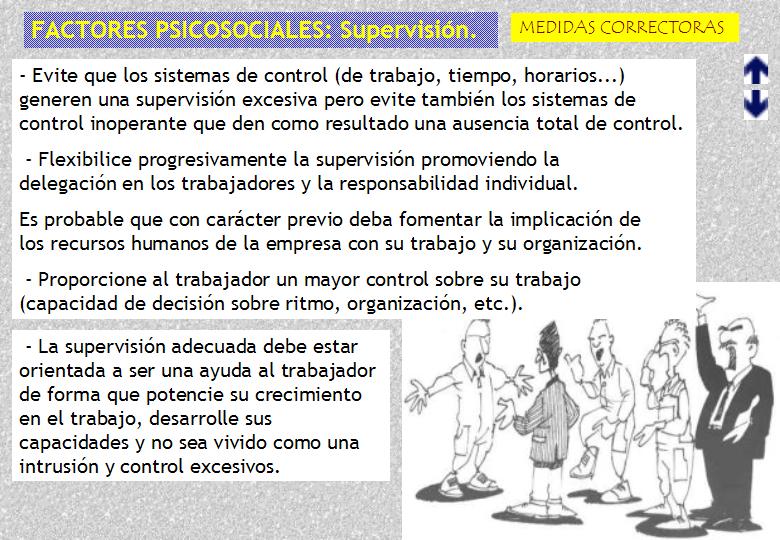 FACTORES PSICOSOCIALES DE RIESGO EN LA EMPRESA