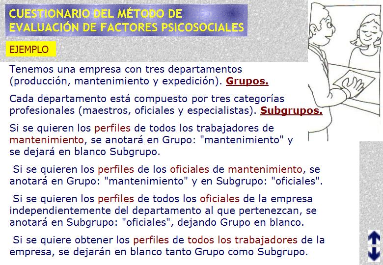 FACTORES PSICOSOCIALES DE RIESGO EN LA EMPRESA