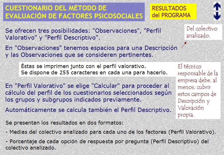 FACTORES PSICOSOCIALES DE RIESGO EN LA EMPRESA