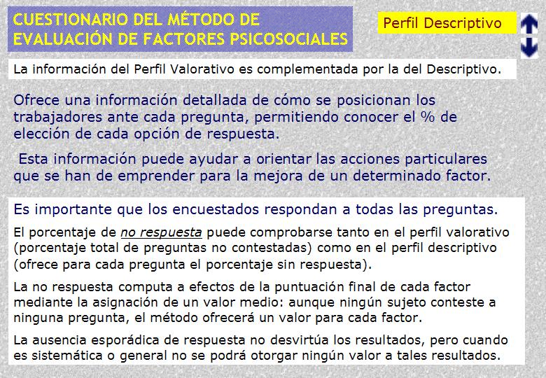 FACTORES PSICOSOCIALES DE RIESGO EN LA EMPRESA