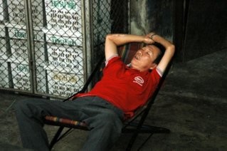 TRABAJADOR DESCANSO