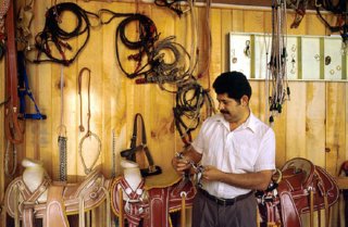 TRABAJADOR GUARNICIONERO
