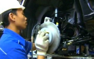 TRABAJADOR MECANICO