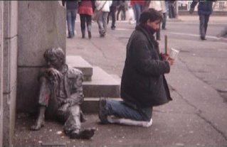 TRABAJADOR MENDIGO