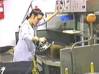 TRABAJADOR PLANCHADORA