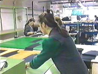 TRABAJADOR TEXTIL