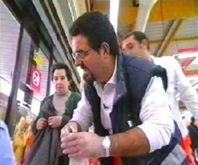 TRABAJADOR URGENCIAS
