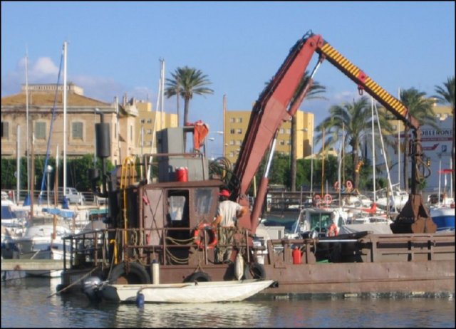 DRAGA01 � IMAGENES FOTOS