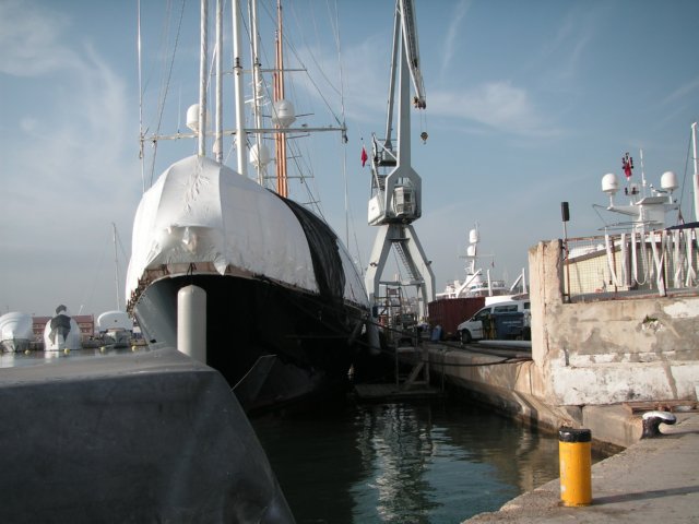 Astillero Palma