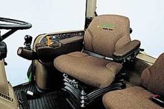 ASIENTO CONDUCTOR  IMAGEN FOTOGRAFIA