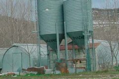 SILOS  IMAGEN FOTOGRAFIA
