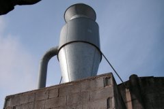 CHIMENEA  IMAGEN FOTOGRAFIA