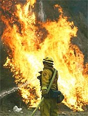 FUEGO  IMAGEN FOTOGRAFIA