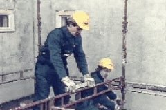 ANDAMIO  IMAGEN FOTOGRAFIA