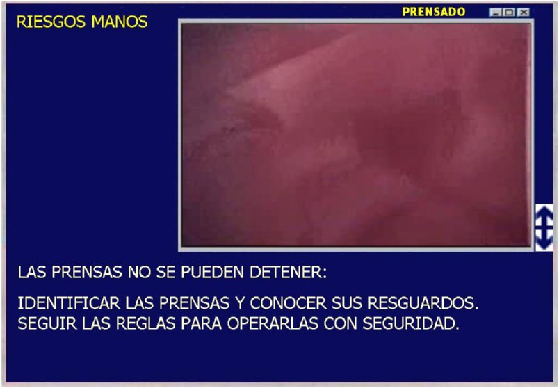 [peligros manos]