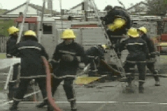 VIDEOS SWF GIF PREVENCION  BOMBEROS