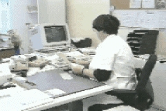 VIDEOS SWF GIF PREVENCION  ERGONOMIA
