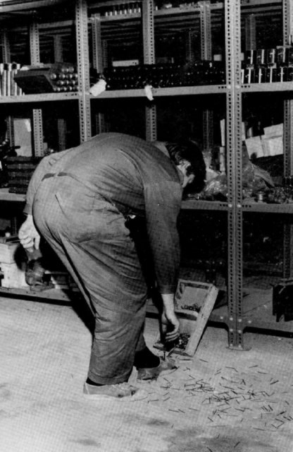 PREVENCION RIESGOS LABORALES